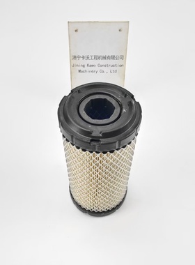 山推SE17挖机空滤J117-07A-013000 012000  60017-07-00004 00005