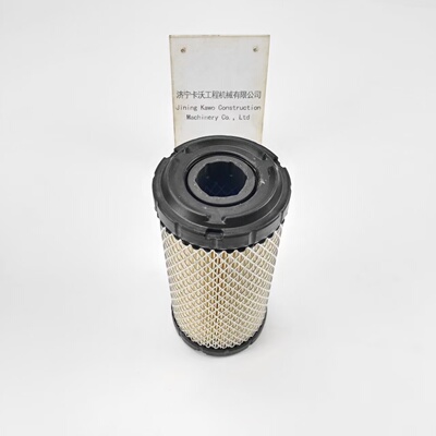 山推SE17挖机空滤空气滤清器