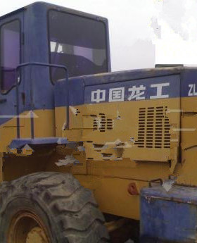 龙工ZL30F 40F装载机前挡 后挡左右门窗挡风玻璃铲车不包邮走物流