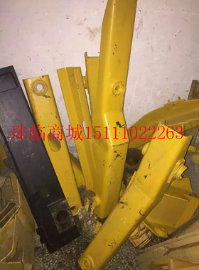 山推SD22/TY220推土机倾斜缸推杆护罩挡泥板154-71-31383/31394