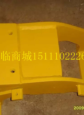 山推SD22/TY220推土机托轮支架下面的台车支架154-30-11274/11284