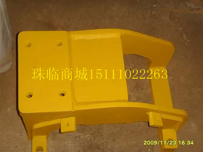 山推SD22推土机台车支架154-30-11274 11284