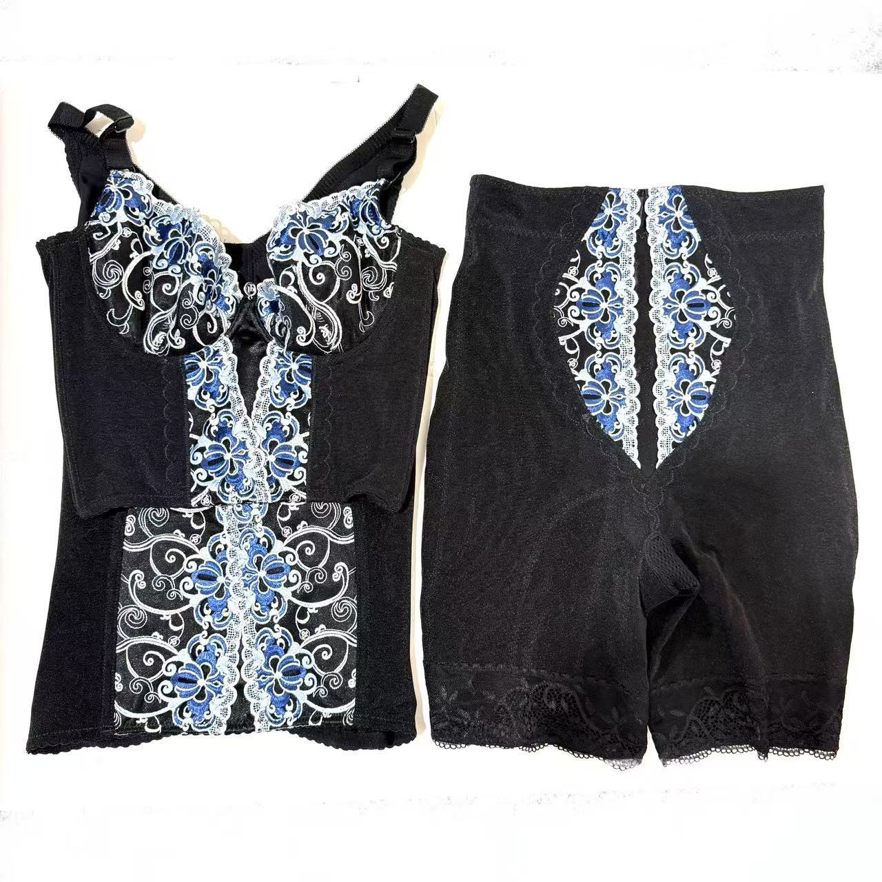 身材管理器正品束腰封收腹美体雕瘦腰塑形美背聚拢腰夹塑身加强版