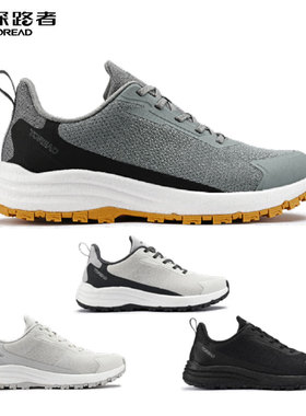 探路者2024春夏新款男式徒步鞋TFAAAM81282