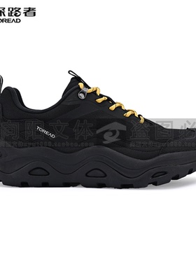 探路者休闲鞋2025秋冬款男式休闲鞋TFRRAN91572/92572