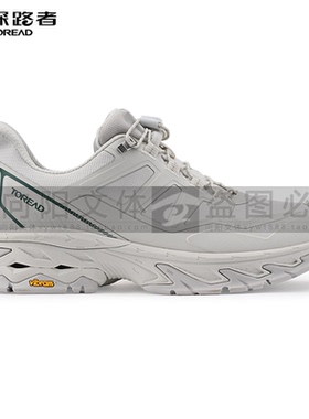 探路者2026春夏男TIEF防水VIBRAM徒步鞋TFAAAO81261/82261