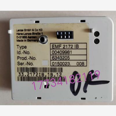 修议价伦茨通讯模块EMF2172IB