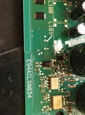 修议价伦茨E94ACLS0034驱动板，原装无修。包好，质保三个月