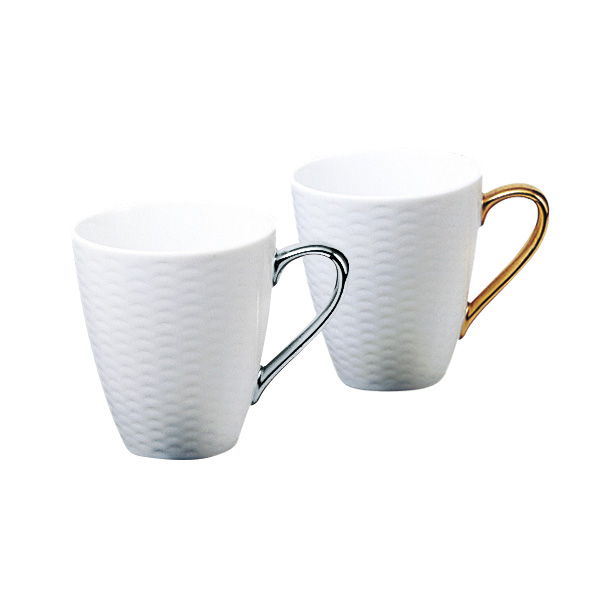 日本马克杯情侣礼盒现货Noritake