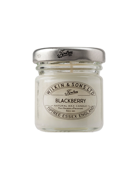 英国缇树Tiptree天然环保迷你香薰蜡烛单瓶装浪漫伴手礼烛光晚餐