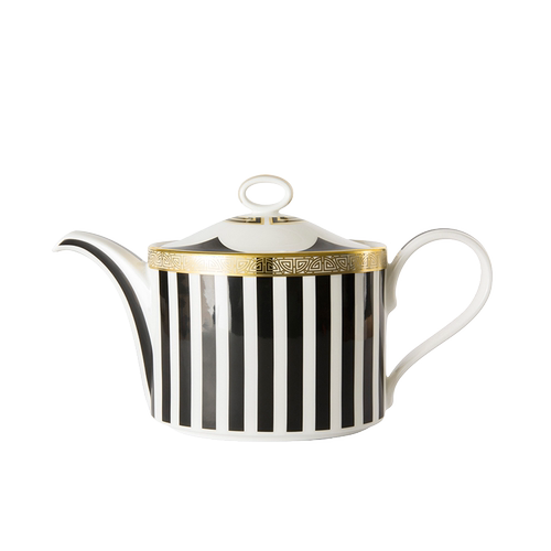 RoyalCrownDerby德贝欧式茶壶