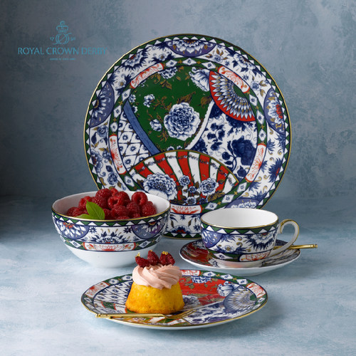 RoyalCrownDerby骨瓷餐具礼品