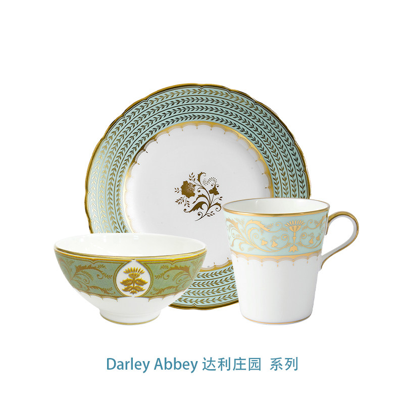 RoyalCrownDerby德贝骨瓷餐具