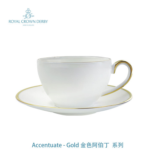 英国欧式茶杯碟咖啡杯碟家用骨瓷