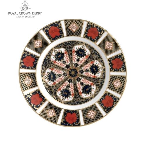 伊万里平盘骨瓷宫廷风点心盘古典