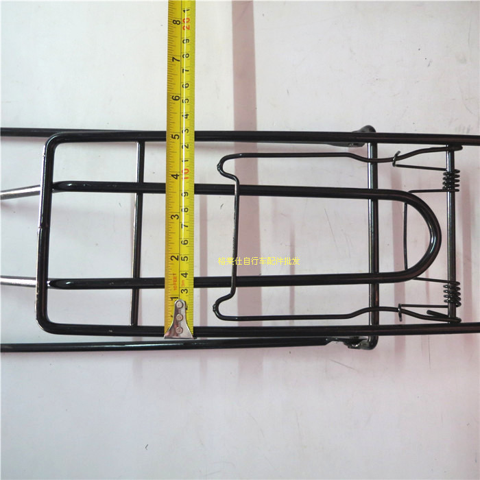 Porte-bagages pour vélo - Ref 2415923 Image 4