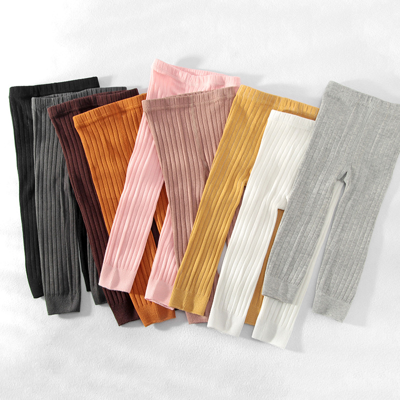 儿童打底裤春秋婴幼儿宝宝纯棉不连脚秋冬男女童九分裤袜洋气韩版,童装/婴儿装/亲子装,儿童袜子(0-16岁),淘宝优惠券,粉丝福利购,淘宝优惠卷