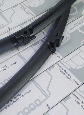 专用于奔驰S级S280 S320 S350 S500 S600雨刮器W220 W221雨刷器片