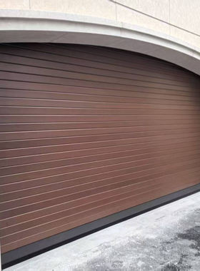 铝合金快速卷帘门静音卷帘门智能遥控