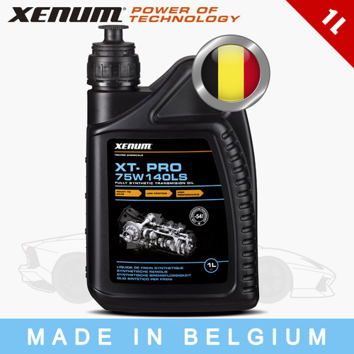 xenum磨损进口手动变速箱油