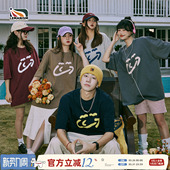 情侣发泡体恤衫 安悦溪同款 T恤男夏季 300g纯棉短袖 潮 lemanism美式