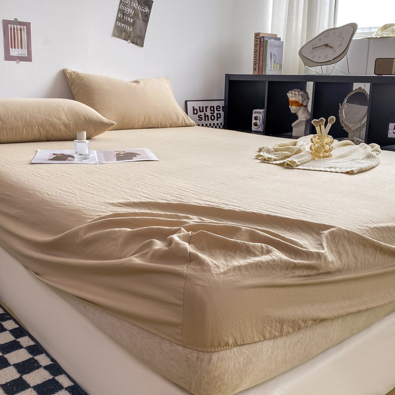 秋冬加厚超软床笠单件清仓A类母婴级席梦思保护罩 磨毛床笠三件套,床上用品,床笠,淘宝优惠券,粉丝福利购,淘宝优惠卷