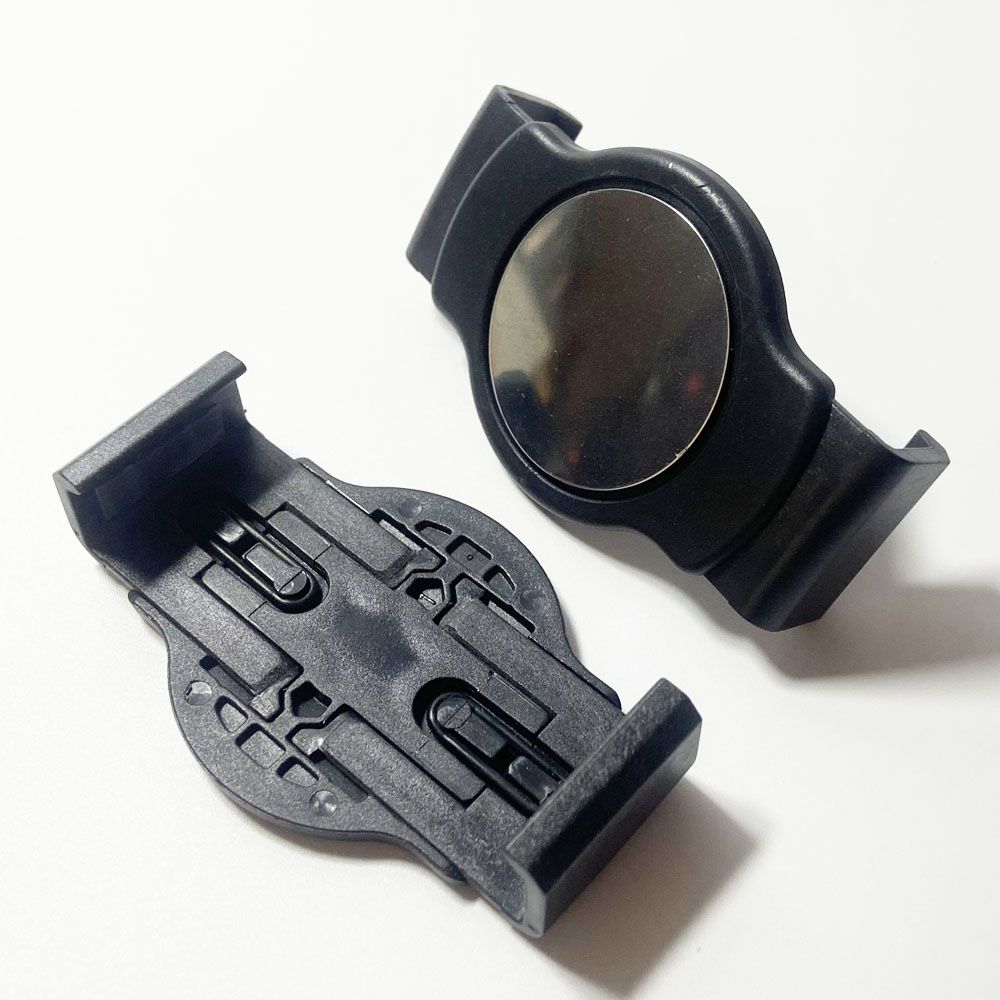 磁吸铁片手机夹家用车载通用手机支架免贴引磁片通用背夹铁片夹