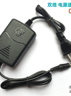 电源适配器DC5V2A5V1A光纤收发器光端机监控灯带5V3A开关电源足安