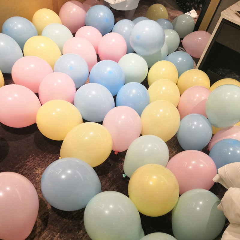 气球上海同城上门生日布置装饰