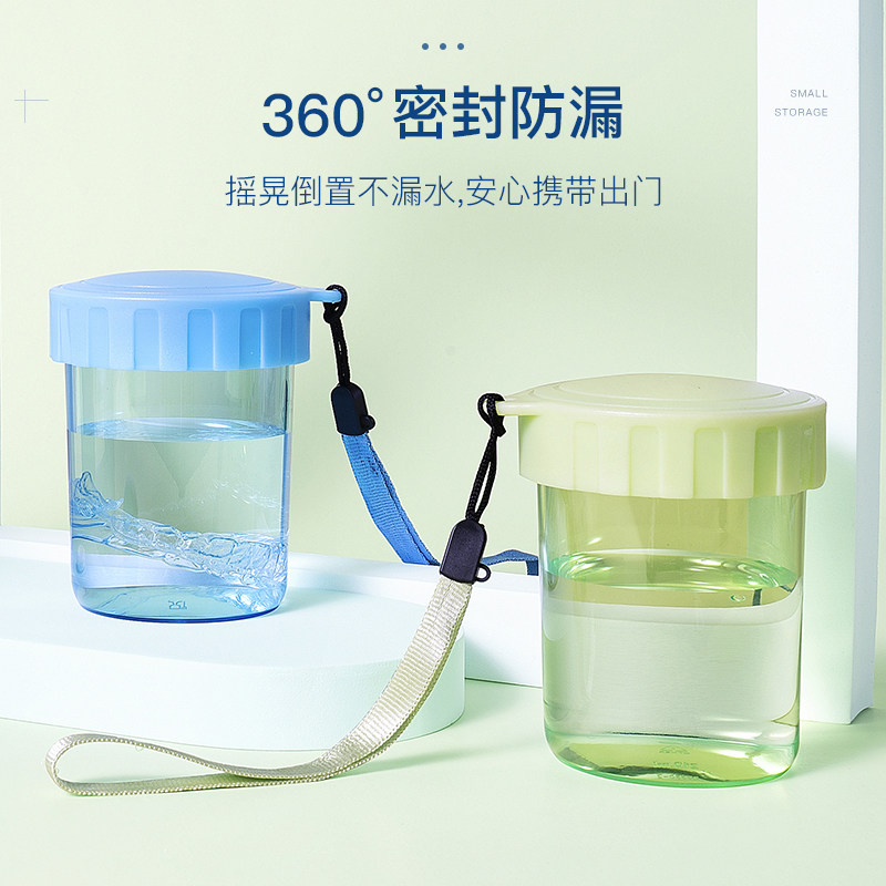 隐形牙套盒保持器收纳浸泡不漏水便携式随身矫正器清洗清洁存牙盒,收纳整理,牙套收纳盒/架,淘宝优惠券,粉丝福利购,淘宝优惠卷