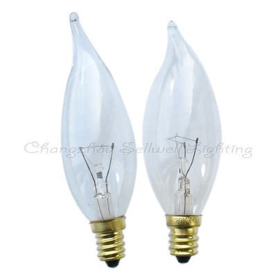 赛远电光源 装饰灯泡 120v 40w E12 a204 高品质（同a542)
