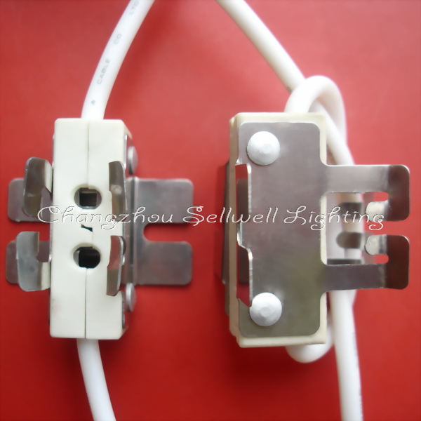 赛远电光源 灯座GY9.5(带25CM线长) D320 高品质2021NEW厂家直销