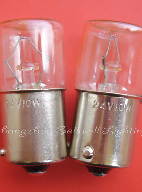 赛远电光源 微型灯泡 24v 10w   a342 灯泡2021NEW厂家直销