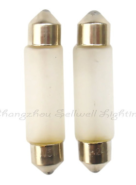 赛远电光源 装饰灯 24v 5w 11x42.5 磨砂 b032 高质量