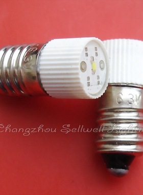 赛远电光源 LED灯泡 E10/ba9s t10x24 白色 a509 高品质