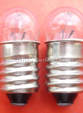 赛远电光源 微型灯泡 24v 1.5w e10 a609 高质量2021NEW厂家直销