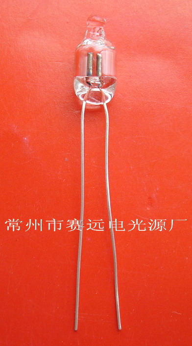 赛远电光源 氖灯 ne-2h 6x13 环保 c023 高质量2021NEW优质