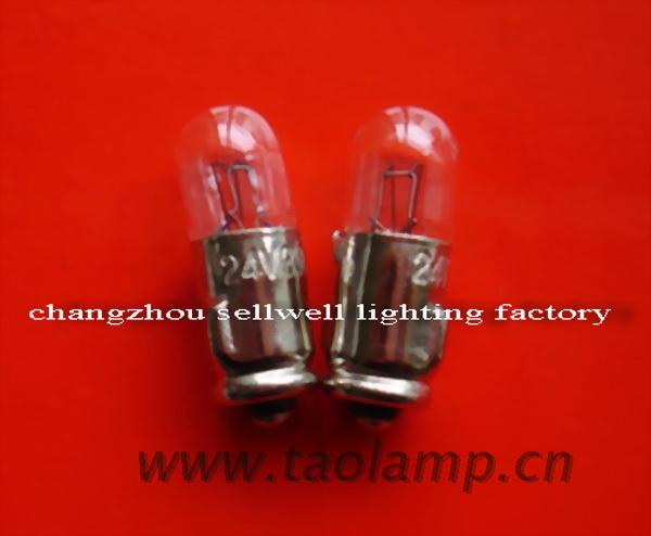 赛远电光源 微型灯泡 仪器灯泡 24V 2W Ba7sx21 a731 高质量