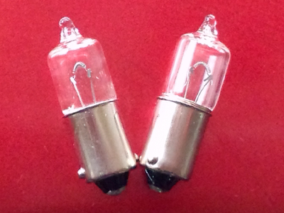 赛远电光源 卤素灯泡 6V 20W BA9S a1076 高品质2021NEW厂家直销