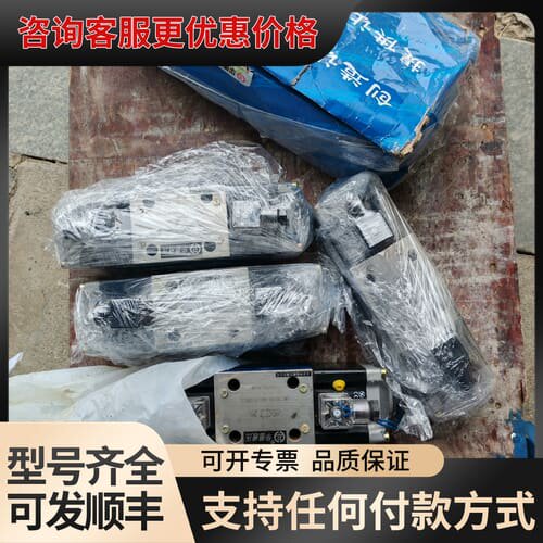 议价华德液压电磁阀六个，4we10e20b/aw220-50可维修