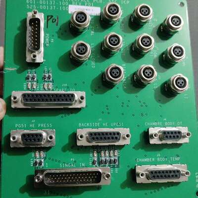 议价控制板HELIUM BOX INTERFACE PCB,SS可维修