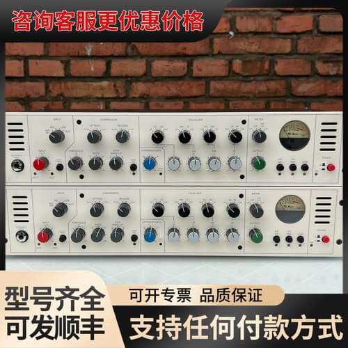 议价英国 TL Audio 5051P 电子管话放+压缩器，可维修图片