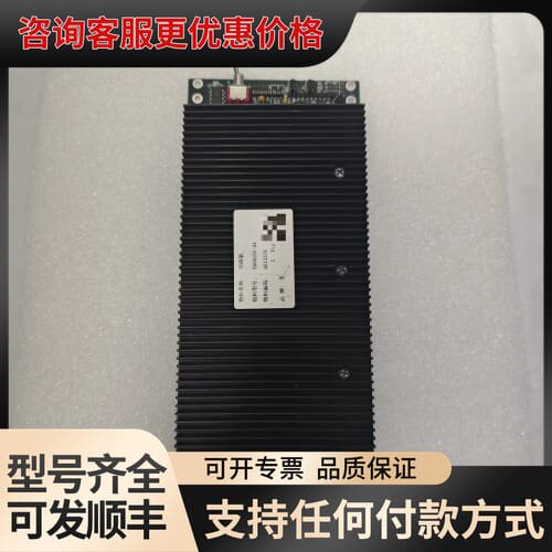议价工业级高功率控制/驱动板卡，型号为 B806050-9A，可维修