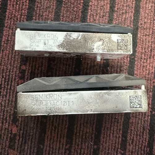 议价西威变频器模块SKiiP 83AC12IT1。成色如图刚刚可维修