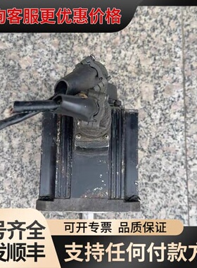 议价一台伺服电机HC-SFS152可维修