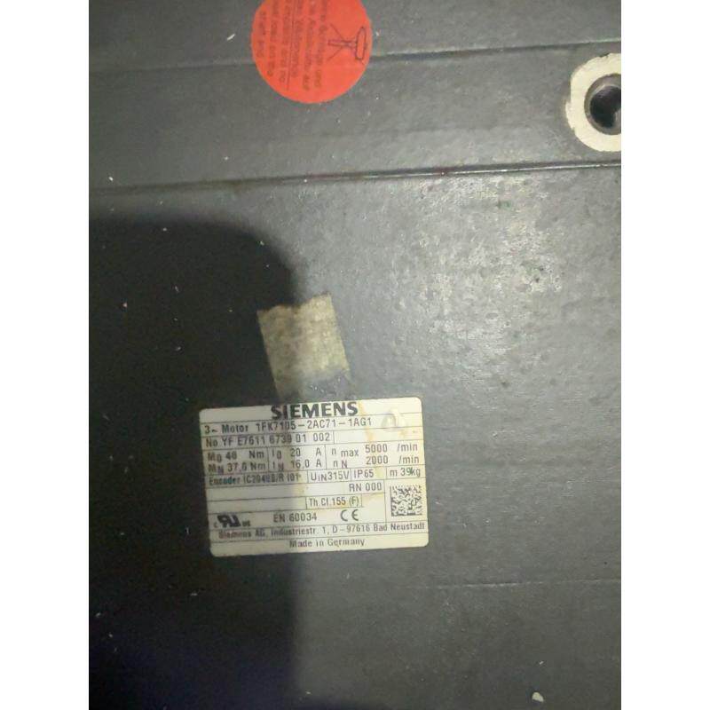 议价伺服电机1FK7105-2AC71-1AG1