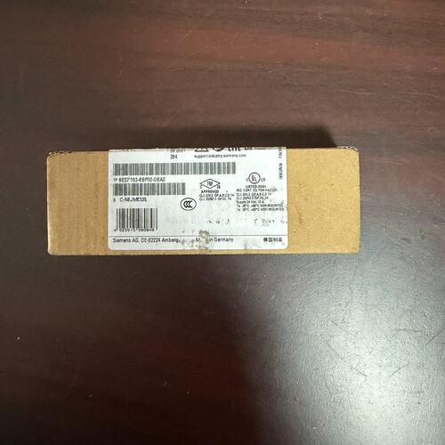 议价西门子6ES7 193-6BP00-0BA0基座的实可维修