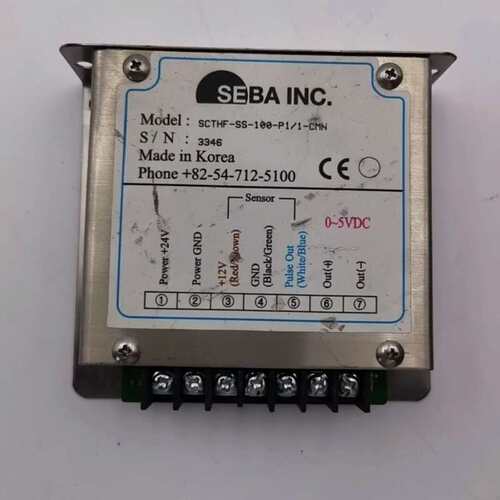 议价SCTHF-SS-100-P1/1-CMN 3346 S可维修
