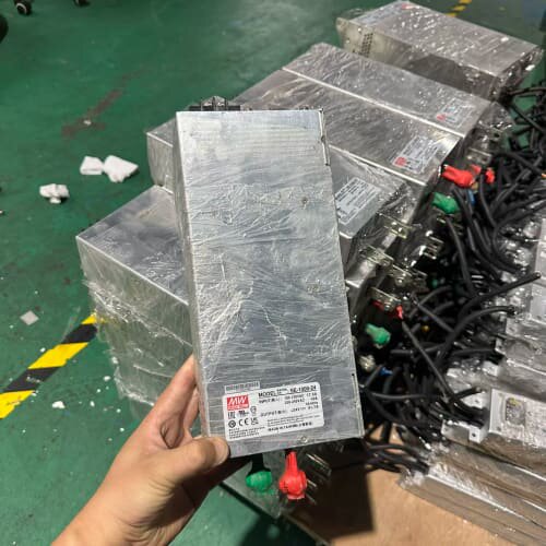 议价明纬SE-1000-24 台湾明纬1000W24V41.7A可维修