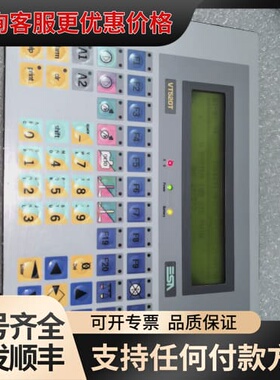 议价ESA意萨VT520T触摸屏控制器，意大利，下来的，可维修